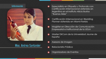 Presentación Andrea Santander