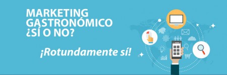 Marketing Gastronómico